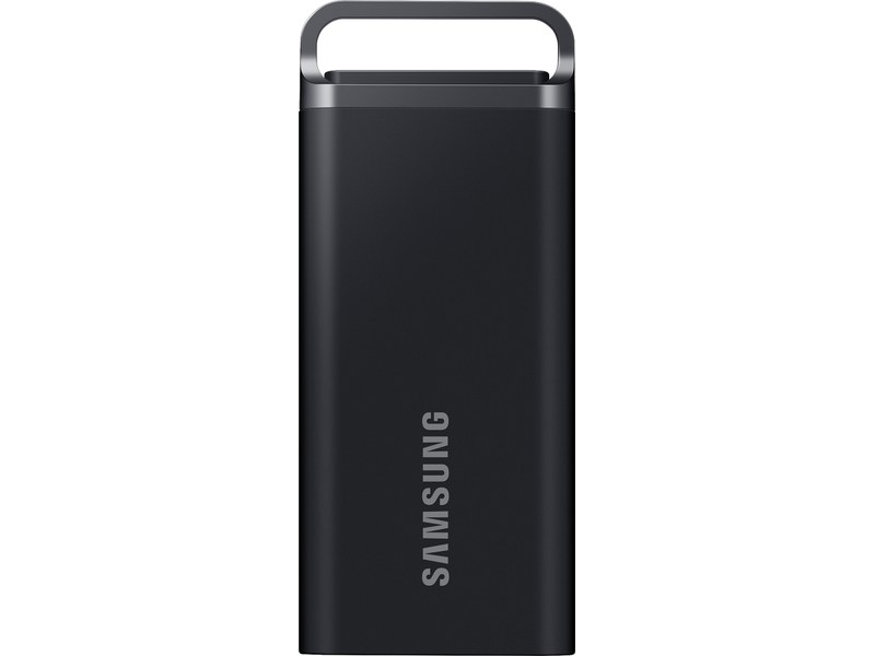 Samsung T7 Shield, Disque SSD Externe Portable Noir, 4 To, Résistant aux  chocs, à l'eau et à la poussière, vitesse jusqu'à 1050Mo/s