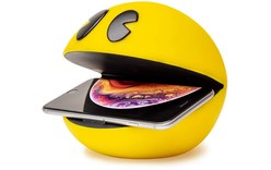 Chargeur sans fil PAC-MAN pour smartphone