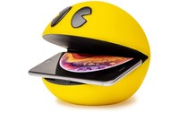 Chargeur sans fil PAC-MAN pour smartphone