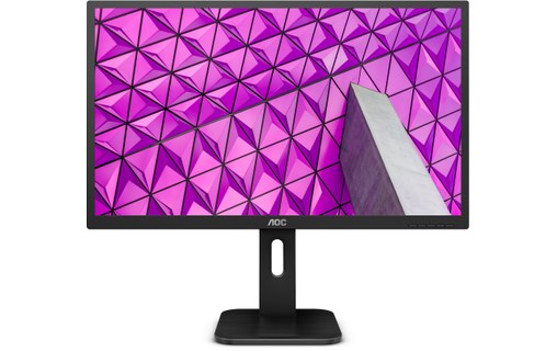Écran 24" AOC P1 X24P1 - HDMI/DisplayPort/VGA