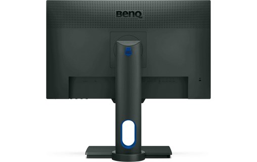 Écran 25" BenQ PD2500Q - HDMI/DisplayPort/Mini DisplayPort