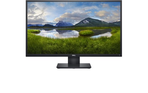 Écran 27" Dell E2720HS - HDMI/VGA