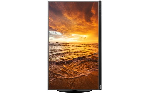 Écran 27" Lenovo ThinkVision P27u-10 - 4K HDMI/DisplayPort/DVI