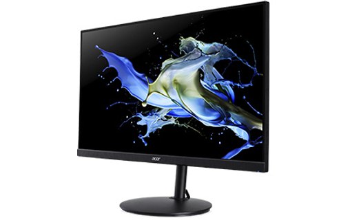 Écran 23,8" Acer CB2 CB242Y / UM.QB2EE.001 - HDMI/DisplayPort/VGA