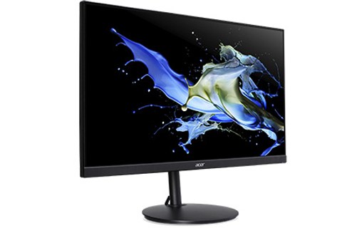 Écran 23,8" Acer CB2 CB242Y / UM.QB2EE.001 - HDMI/DisplayPort/VGA