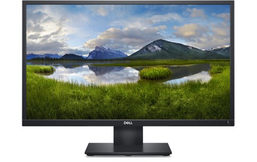 Écran 24" Dell E Series E2420HS - HDMI/VGA