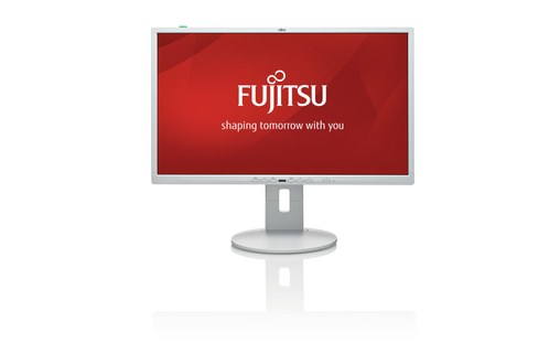 Écran 22" Fujitsu Displays B22-8 WE - DisplayPort/DVI