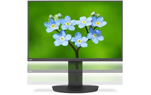 Écran 22,5" NEC MultiSync EA231WU-BK - HDMI/DisplayPort/DVI/VGA