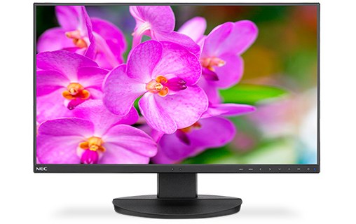 Écran 24" NEC MultiSync EA241F-BK
