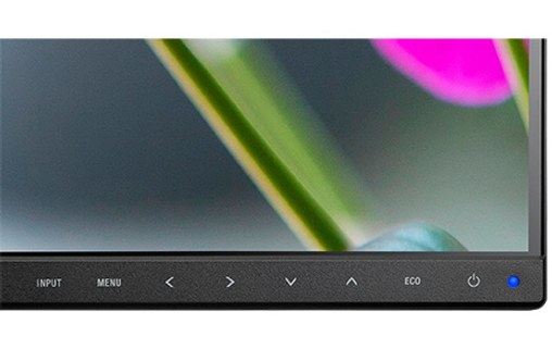 Écran 24" NEC MultiSync EA241F-BK