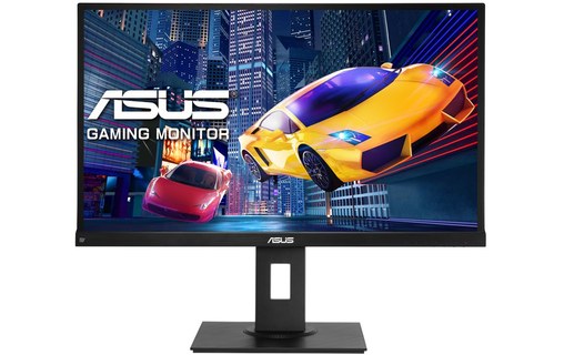 Écran Gaming 27" ASUS VP279QGL - HDMI/DisplayPort/VGA