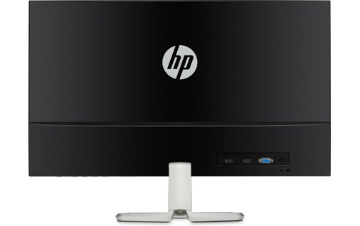 Écran 27" HP 27f - HDMI/DVI/VGA