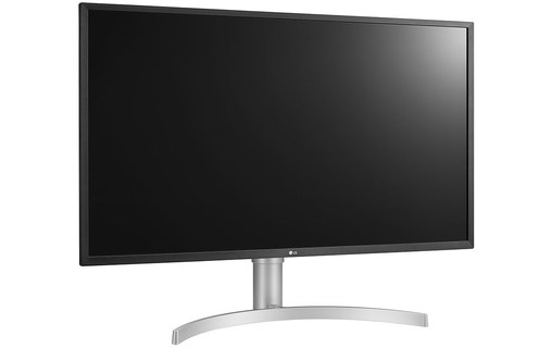 Écran 31,5" LG UltraFine 32UL750-W - 4K USB-C