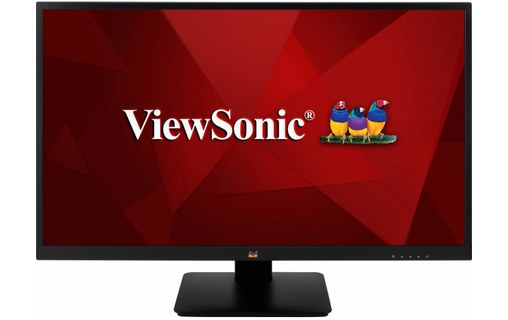 Écran 23,8" ViewSonic VA2410-MH - HDMI/DVI/VGA