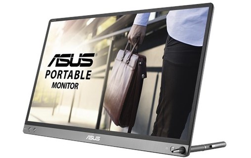 Écran 15,6" ASUS ZenScreen MB16ACM - USB-C