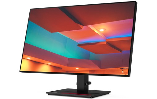 Écran 27" Lenovo ThinkVision P27h-20 - USB-C