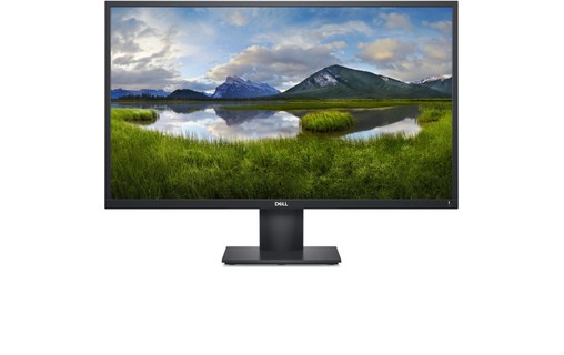 Écran 27" Dell E Series E2720H - DisplayPort/VGA