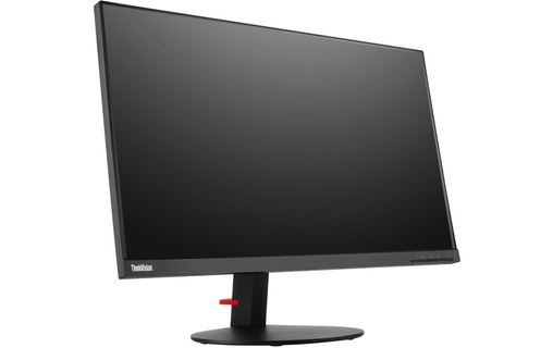 Écran 27" Lenovo ThinkVision P27u-10 - 4K HDMI/DisplayPort/DVI