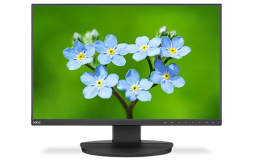 Écran 22,5" NEC MultiSync EA231WU-BK - HDMI/DisplayPort/DVI/VGA