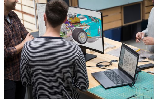 Écran Incurvé 37,5" HP Z38c - HDMI/DisplayPort/DVI