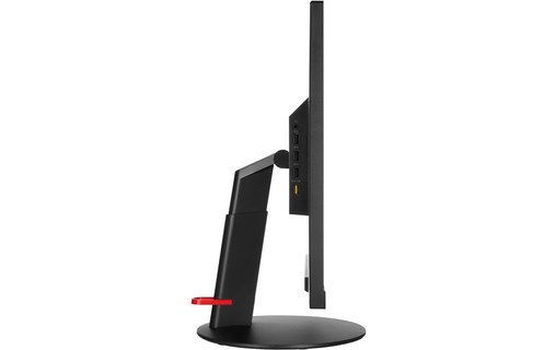 Écran 27" Lenovo ThinkVision P27u-10 - 4K HDMI/DisplayPort/DVI