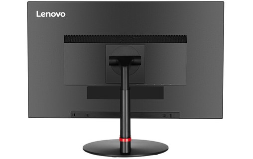 Écran 27" Lenovo ThinkVision P27u-10 - 4K HDMI/DisplayPort/DVI