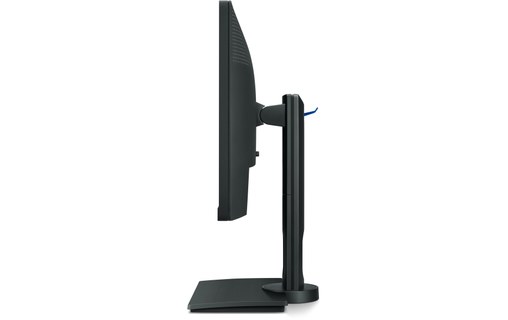 Écran 25" BenQ PD2500Q - HDMI/DisplayPort/Mini DisplayPort