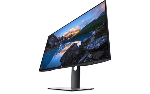 Écran 27" Dell UltraSharp U2719D - HDMI/DisplayPort