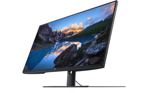 Écran 42,5" Dell UltraSharp U4320Q - 4K HDMI/DisplayPort/USB-C