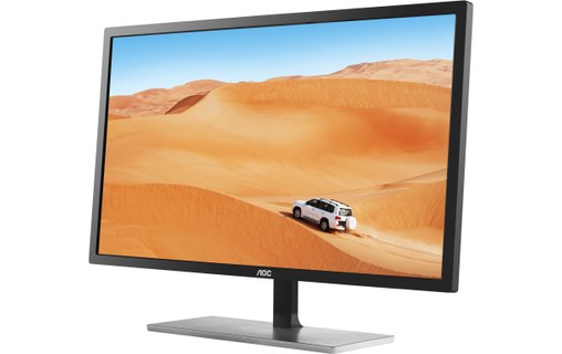 Écran 31,5" AOC 79 Series Q3279VWFD8 - HDMI/DisplayPort/VGA