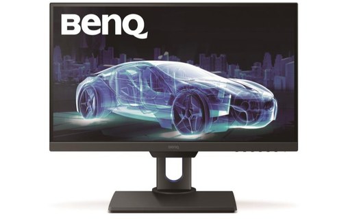 Écran 25" BenQ PD2500Q - HDMI/DisplayPort/Mini DisplayPort