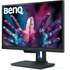 Écran 25" BenQ PD2500Q - HDMI/DisplayPort/Mini DisplayPort