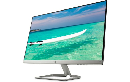 Écran 27" HP 27f - HDMI/DVI/VGA