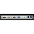 Écran 22,5" NEC MultiSync EA231WU-BK - HDMI/DisplayPort/DVI/VGA
