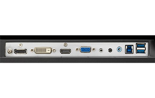 Écran 22,5" NEC MultiSync EA231WU-BK - HDMI/DisplayPort/DVI/VGA