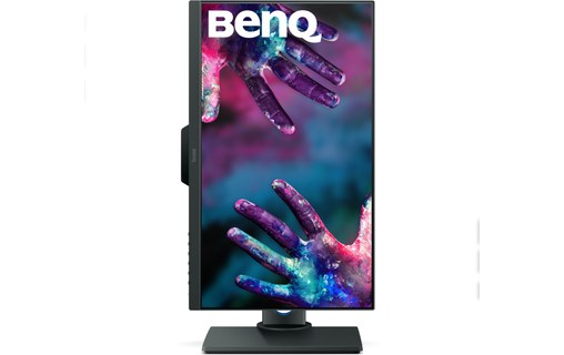 Écran 25" BenQ PD2500Q - HDMI/DisplayPort/Mini DisplayPort