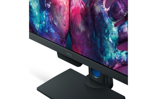Écran 25" BenQ PD2500Q - HDMI/DisplayPort/Mini DisplayPort