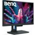 Écran 25" BenQ PD2500Q - HDMI/DisplayPort/Mini DisplayPort