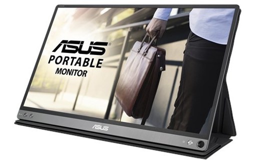 Écran 15,6" ASUS ZenScreen MB16ACM - USB-C