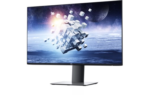 Écran 27" Dell UltraSharp U2719D - HDMI/DisplayPort