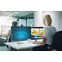 Écran 27" HP Z27n G2 - HDMI/DisplayPort/USB-C/DVI