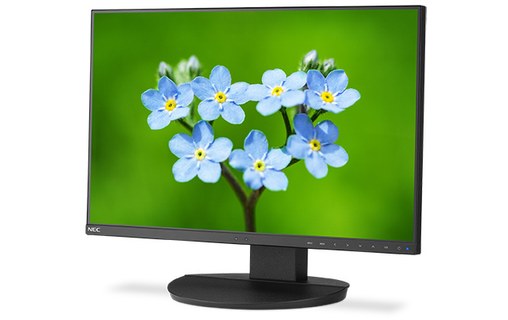 Écran 22,5" NEC MultiSync EA231WU-BK - HDMI/DisplayPort/DVI/VGA