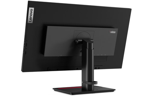 Écran 27" Lenovo ThinkVision P27h-20 - USB-C