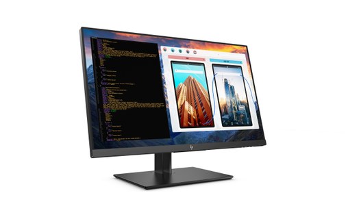 Écran 27" HP Z27 - 4K HDMI/DisplayPort/DVI