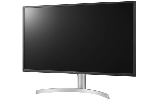 Écran 31,5" LG UltraFine 32UL750-W - 4K USB-C