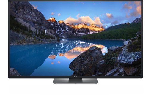 Écran 42,5" Dell UltraSharp U4320Q - 4K HDMI/DisplayPort/USB-C