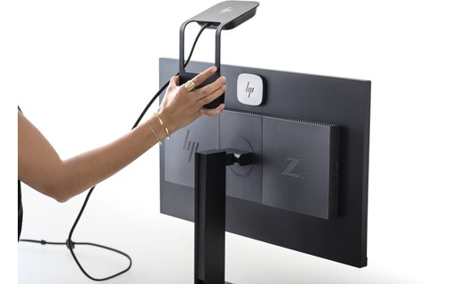 Écran 27" HP Z27n G2 - HDMI/DisplayPort/USB-C/DVI