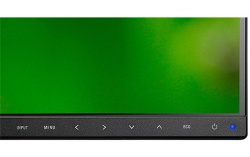 Écran 22,5" NEC MultiSync EA231WU-BK - HDMI/DisplayPort/DVI/VGA
