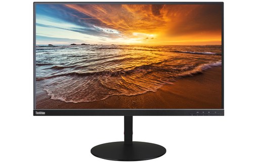 Écran 27" Lenovo ThinkVision P27u-10 - 4K HDMI/DisplayPort/DVI