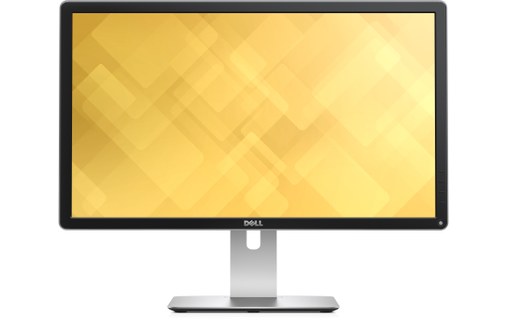 Écran 23,8" Dell P2415Q - 4K HDMI/DisplayPort/Mini DisplayPort